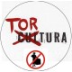 Chapa Antitaurina "Tortura no es Cultura"