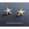 Pin Estrella Comandante