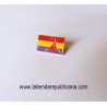 Pin Bandera Brigadas Internacionales