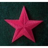 Parche Estrella Roja