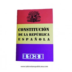 Constitución de la II República Española 