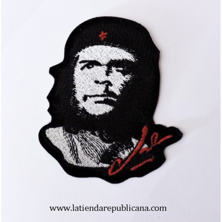 Parche Che Guevara