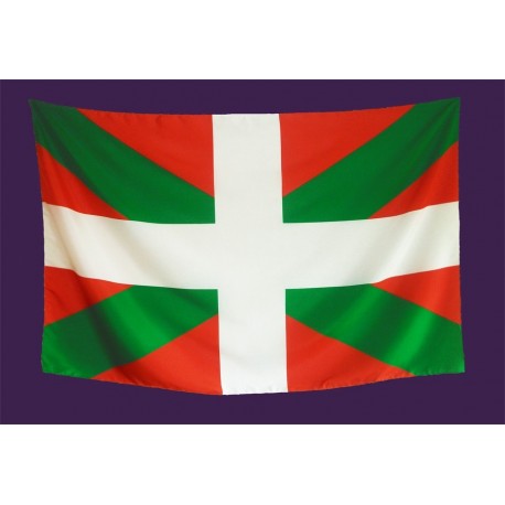 Bandera Euskal Herria - Ikurriña