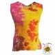 Top hippie tie and dye 