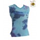 Top hippie tie and dye 