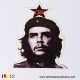 Pegatina Che Guevara Estrella