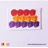 Parche "Las Trece Rosas"