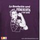 Camiseta Revolución Feminista