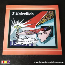 SALUD Y NI UN PASO ATRÁS!! de Juan Kalvellido