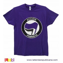 Camiseta Acción Feminista