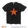 Camiseta Estrella Comunista