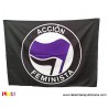 Bandera Acción Feminista