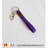 Llavero Elástico Feminista