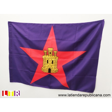 Bandera Castilla Comunera