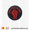 Parche Puño ¡No Pasarán!