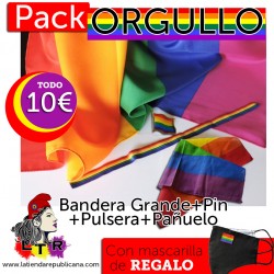Pack "ORGULLO" Nuevo
