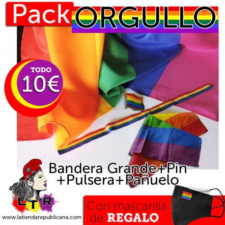 Pack "ORGULLO"