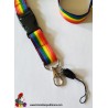 Colgante multiusos LGTBI