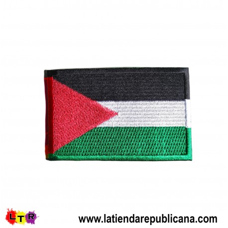 Parche Bandera Palestina