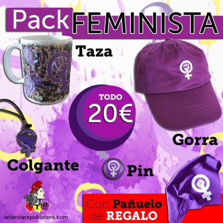 Pack Feminista