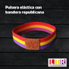 Pulsera elástica Bandera Republicana