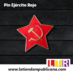 Pin Ejército Rojo