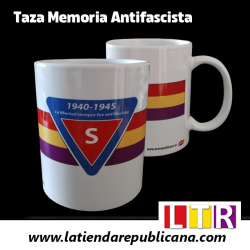 Taza Memoria Antifascista