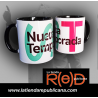Taza "Nueva Temporada"