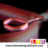 Pulsera orgullo lésbico