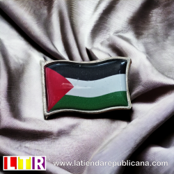 Pin Bandera Palestina
