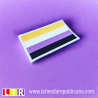 Parche Bandera No Binaria
