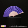Abanico Morado (Feminista)