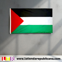Bandera Palestina 90 x 60