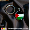 Medallón/Llavero Bandera Palestina