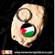 Medallón/Llavero Bandera Palestina