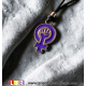 Colgante Feminista