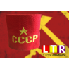 Muñequera Roja CCCP