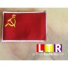 Parche Comunista Bandera URSS