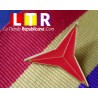 Insignia de las Brigadas Internacionales - Dorada