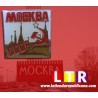 Pin Metálico Comunista Mockba CCCP