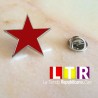 Pin Estrella Roja