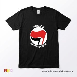 Camiseta Acción Antifascista