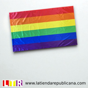 Bandera Arcoiris. LGTBI