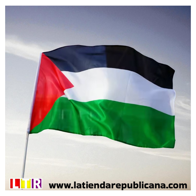 Bandera Palestina 150 x 90