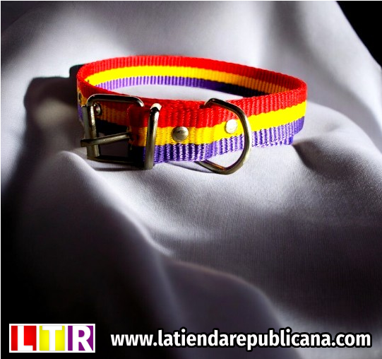 Collar Republicano para Perros - Imagen 2