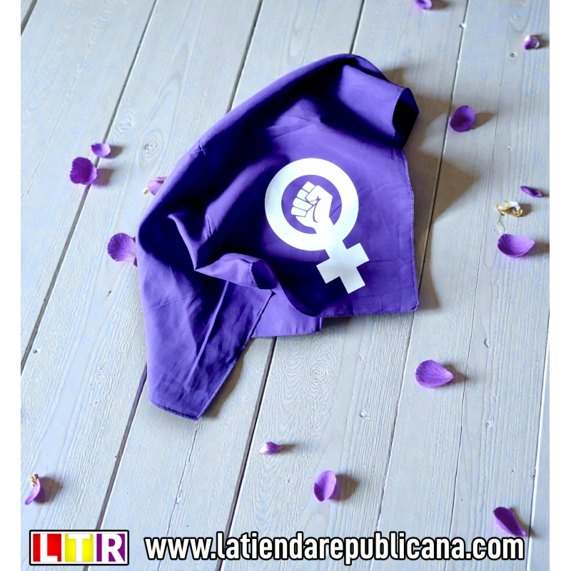 Pañuelo Feminista