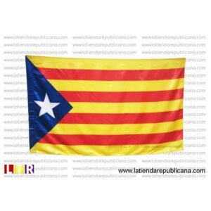 Senyera Catalana Estelada