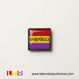 Pin Tercera República