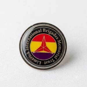 Pin Brigadas Internacionales