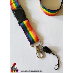 Colgante multiusos LGTBI